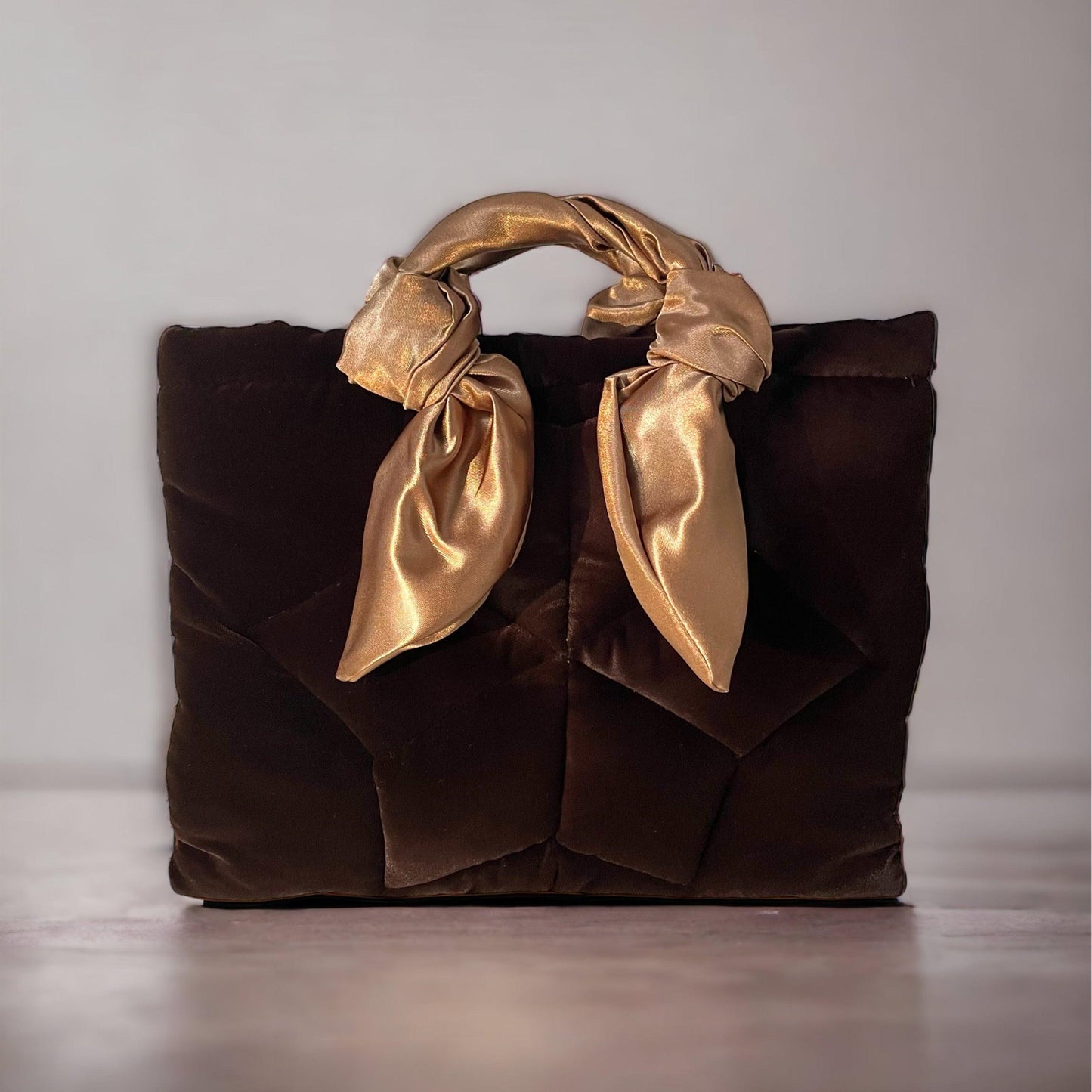 Nebula Velvet Pouch - Boté A Mano