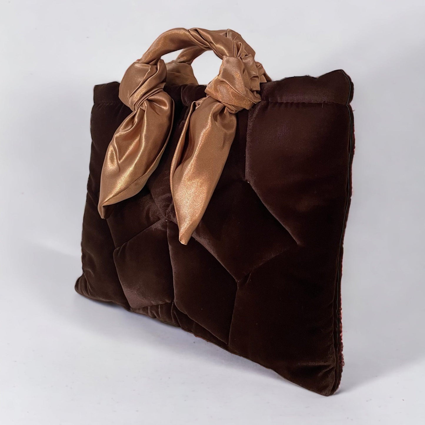 Nebula Velvet Pouch - Boté A Mano