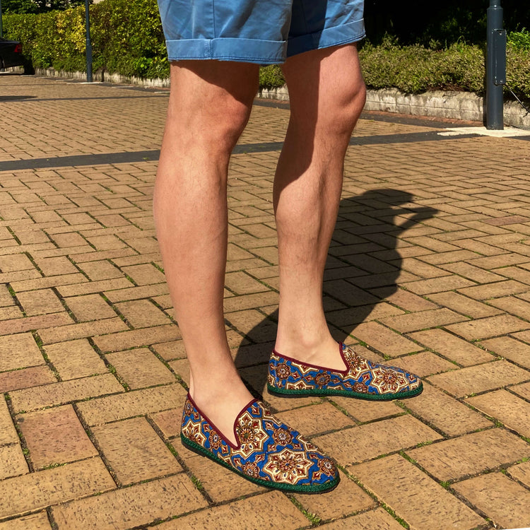 'Câshii' Men Venetian Loafers