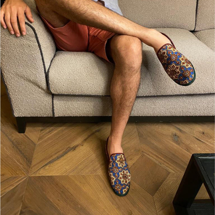 'Câshii' Men Loafers