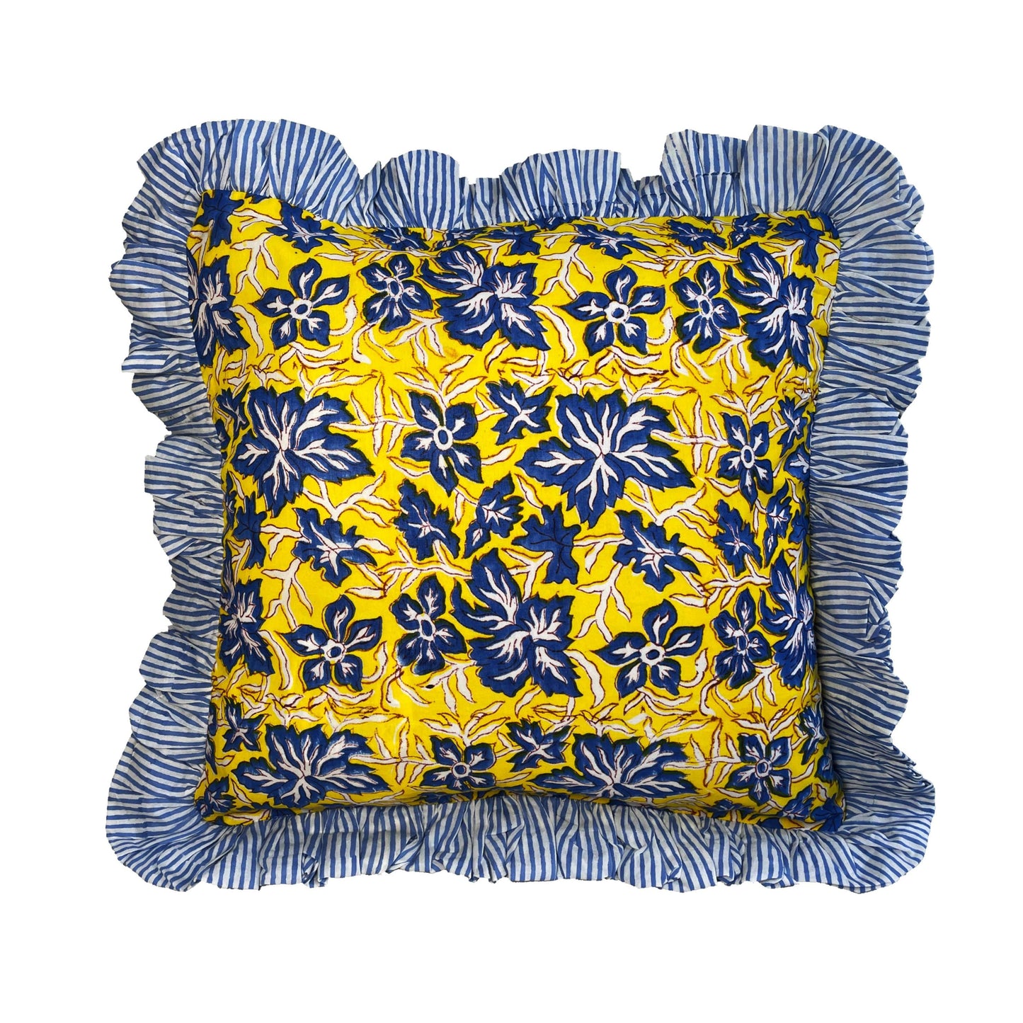 BOTE A MANO - Stripes Cushion