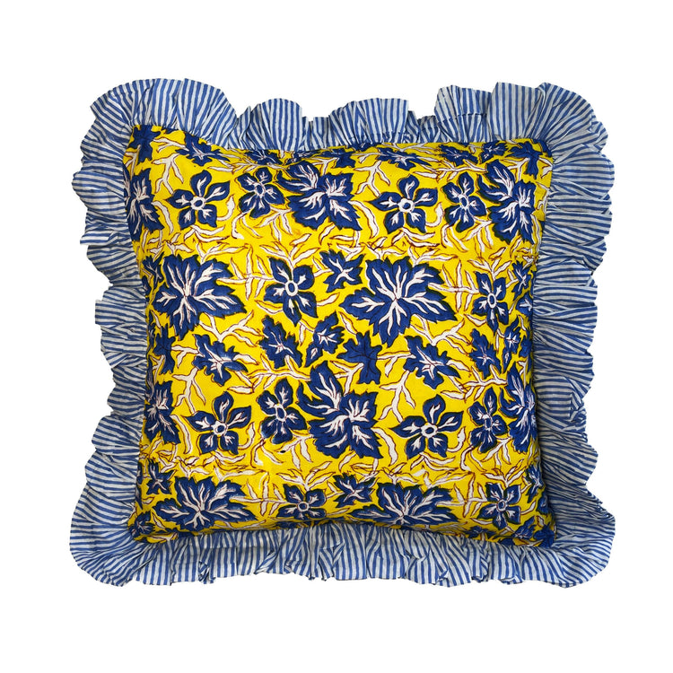 BOTE A MANO - Stripes Cushion