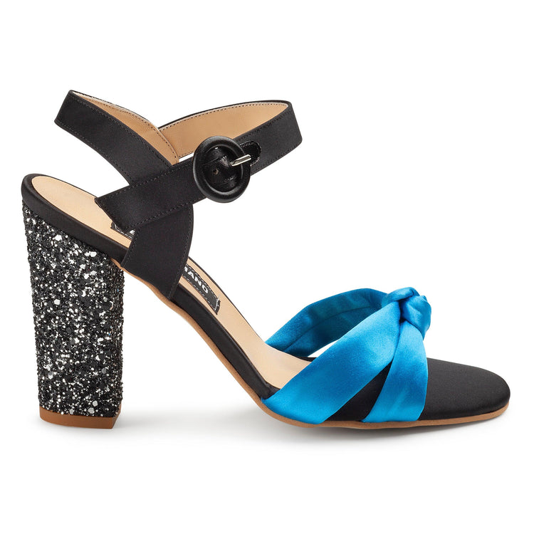 Rainbow Palette of Nassir ol Molk - Blue Pumps