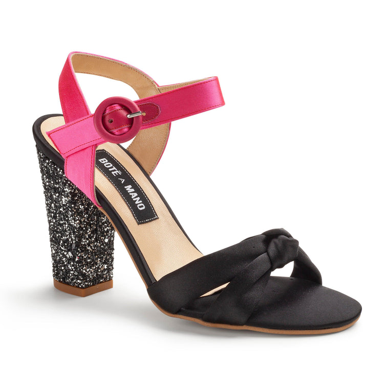 Rainbow Palette of Nassir ol Molk - Pink Pumps