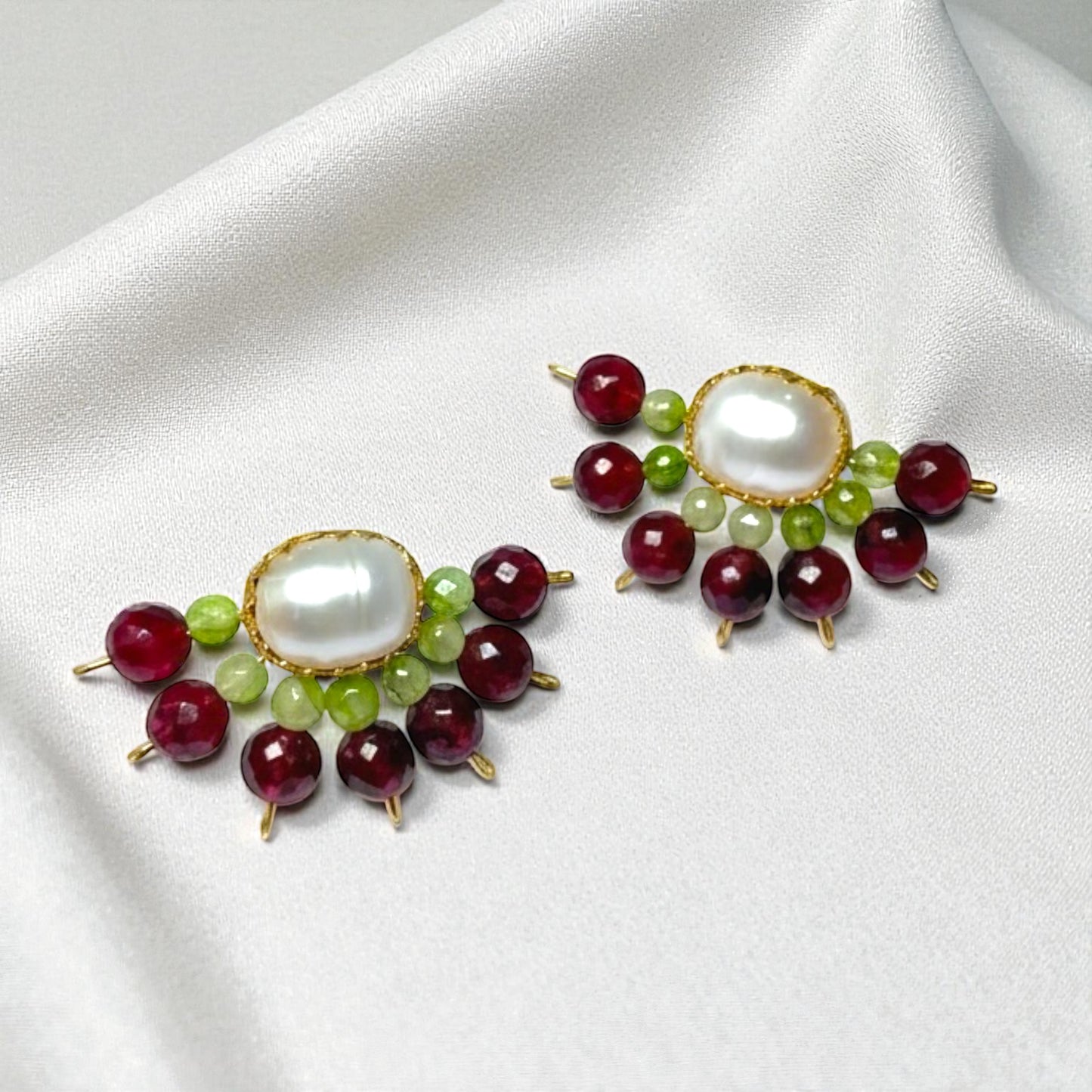 Persian Orosi Earrings