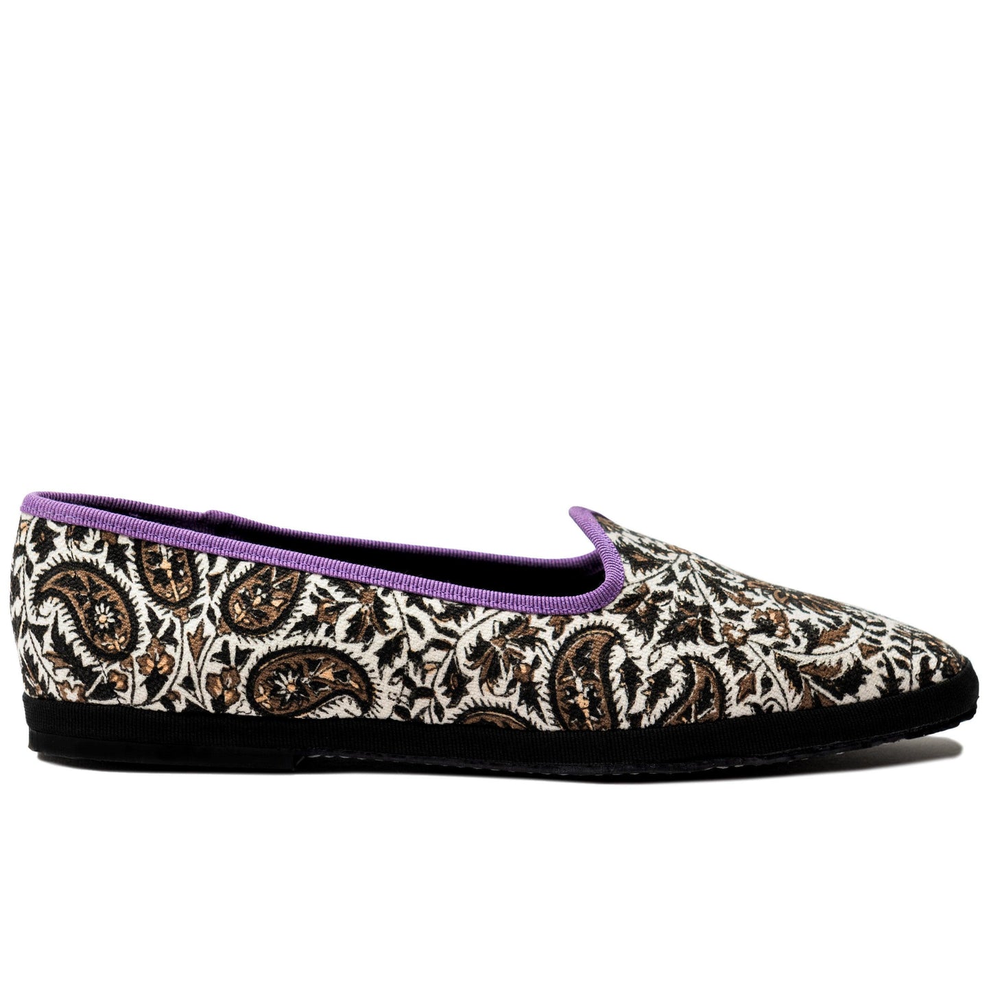 BOTE A MANO Brown Women Loafers