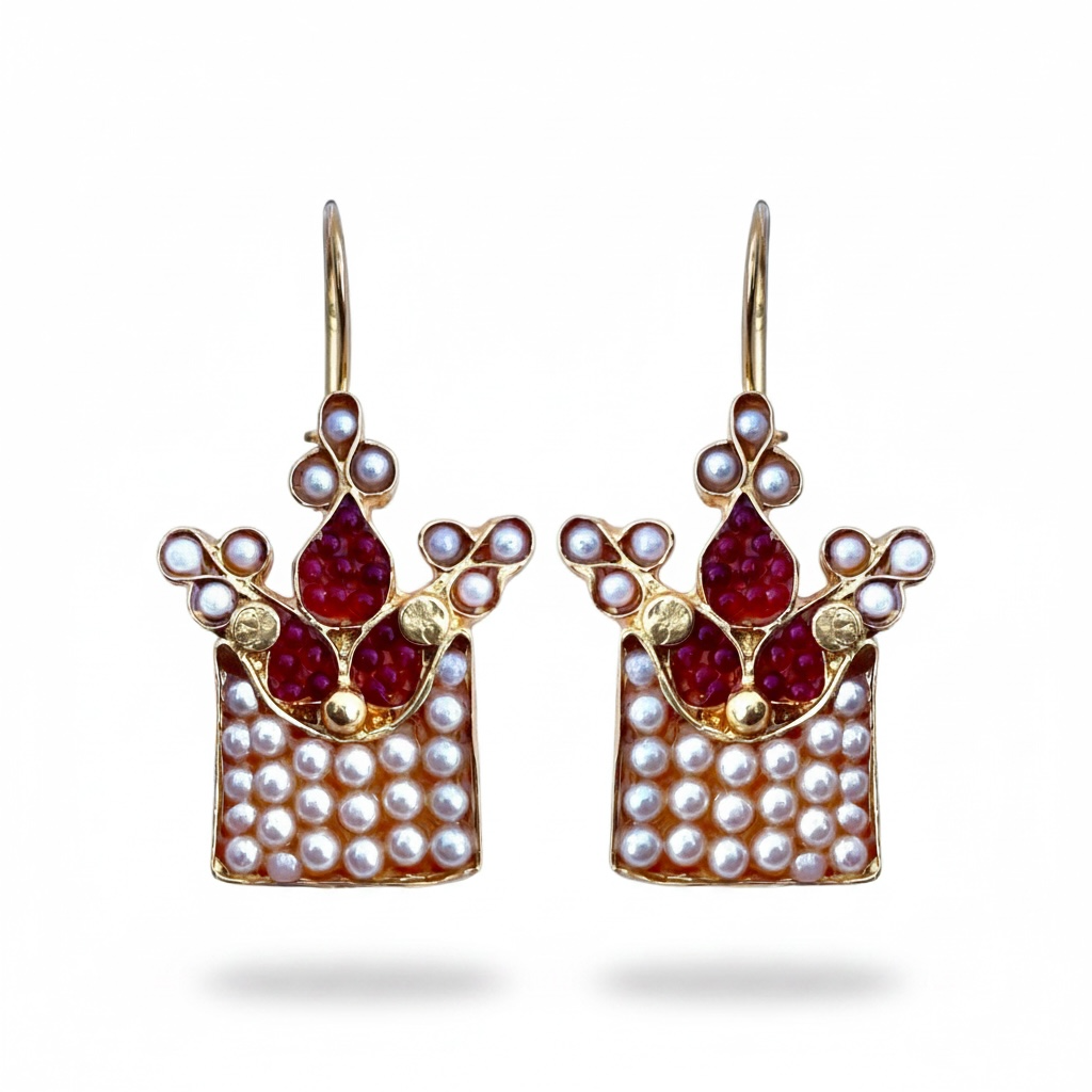 Tâj Earring