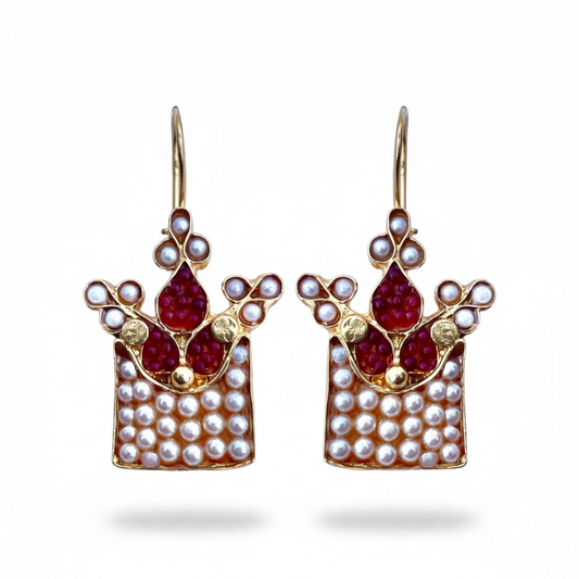 Tâj Earring