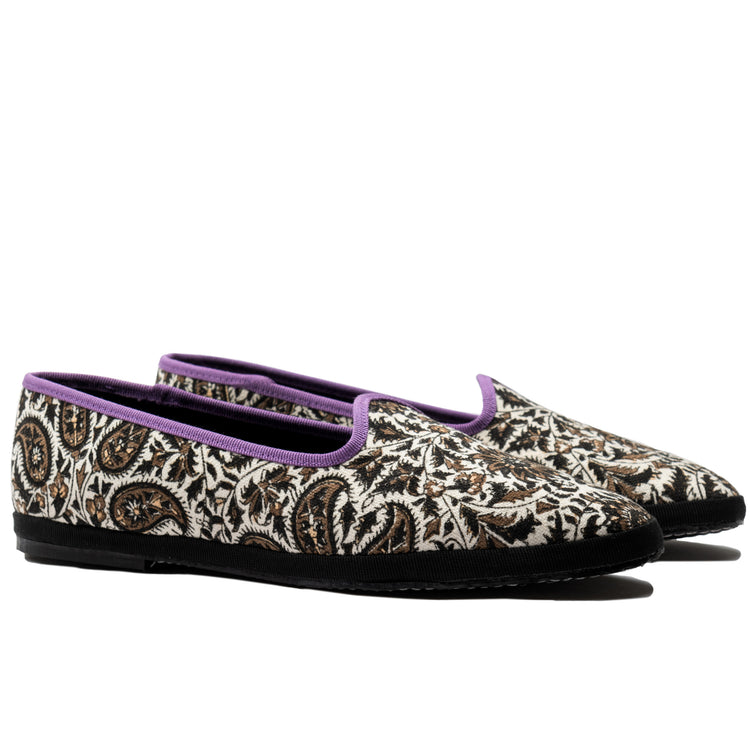 BOTE A MANO Brown Women Loafers