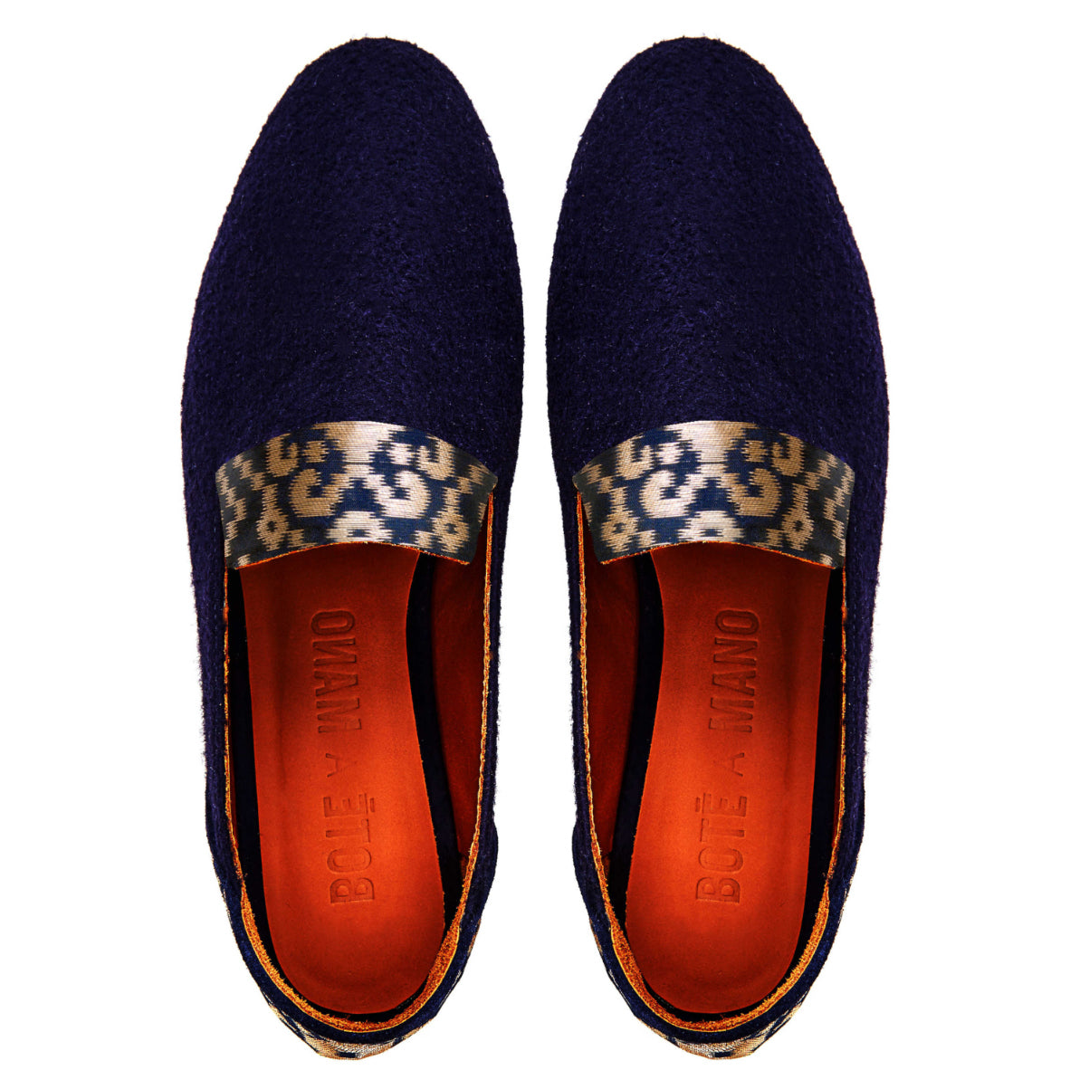 Scarpe basse blu donna clearance