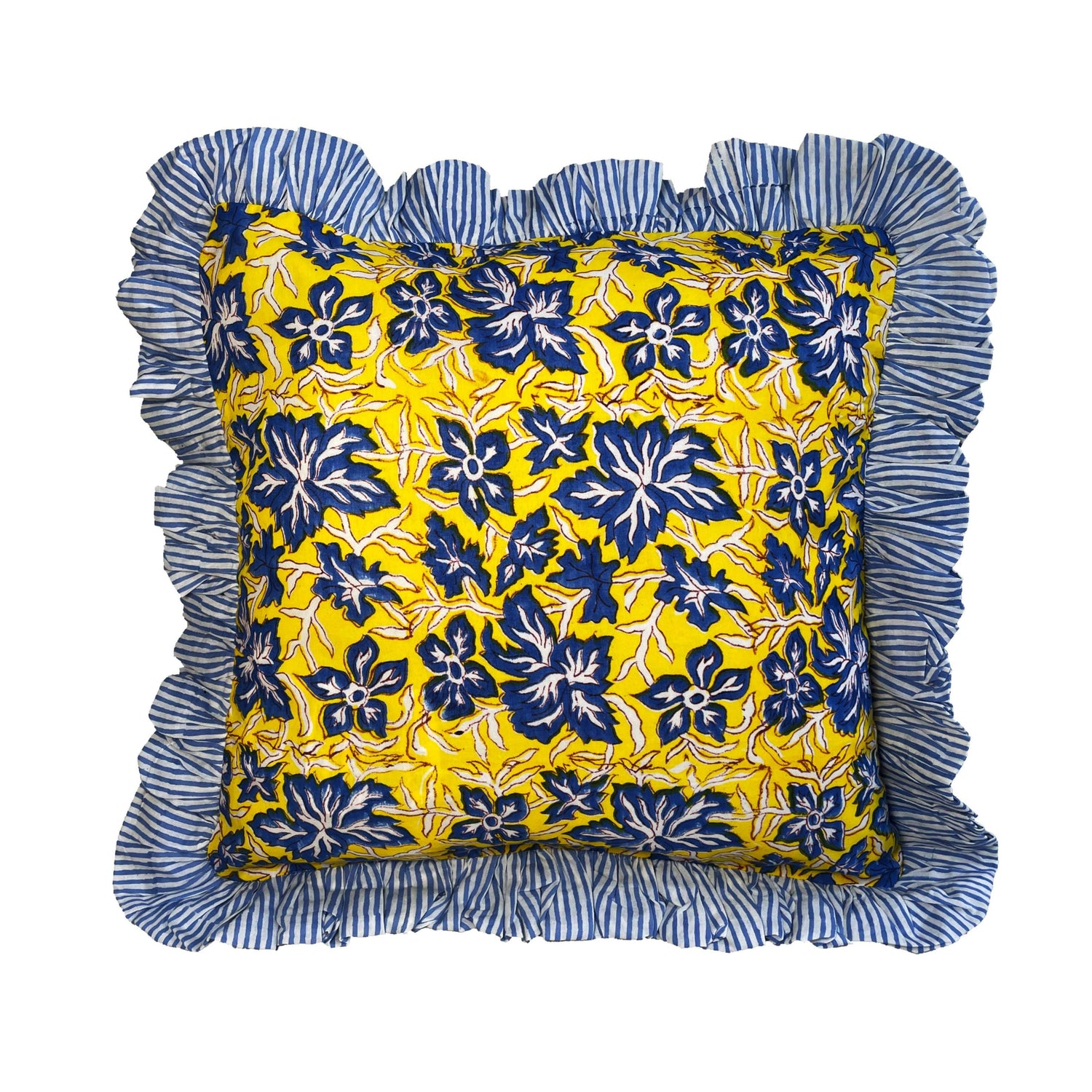 BOTE A MANO - Stripes Cushion