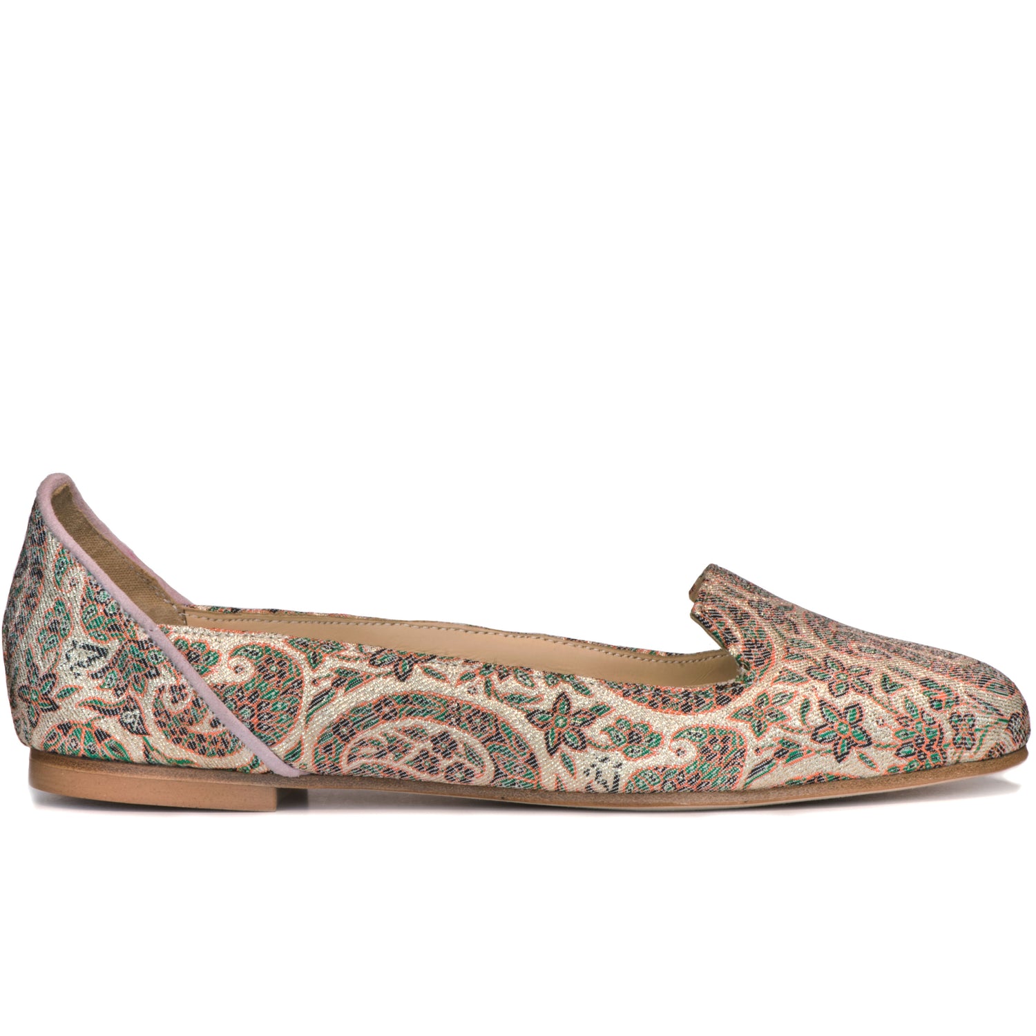 Women's Loafers, Ballerina Flats - Luxury Designer Flats